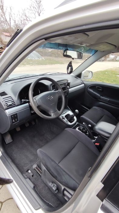 Suzuki Grand Vitara 2.0 benzină