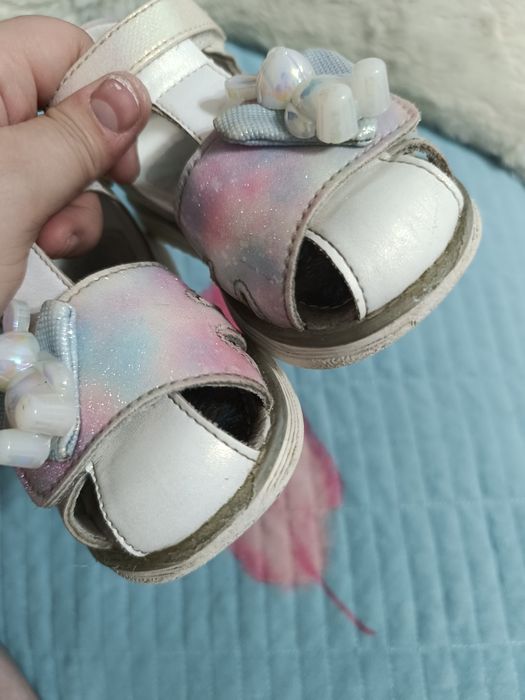 Босоножки р 25, отличное состояние