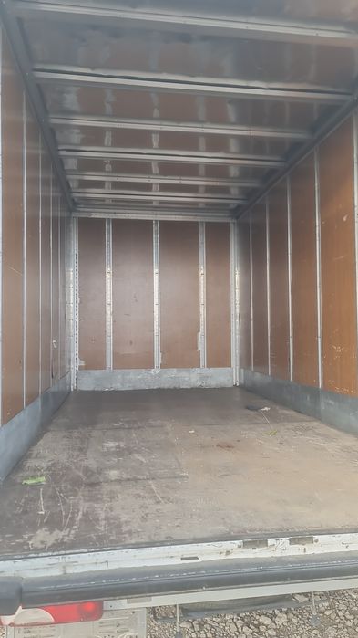 Cub iveco daily mercedes sprinter