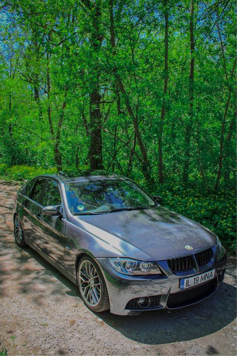 Se vinde BMW 320D N47
