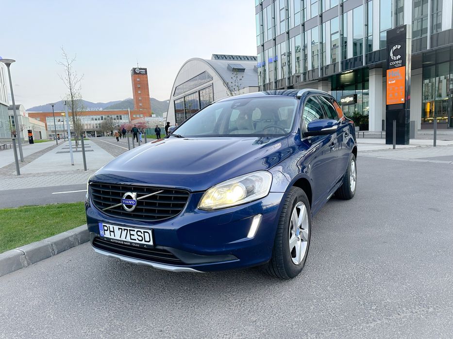 Volvo XC60 Ocean Race 2016,2.4 Diesel AWD, Automată ,Întreținută exemplar