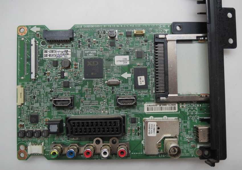 Placa Digitala LG EAX65361503 - LB5610 / LB5500 garantie