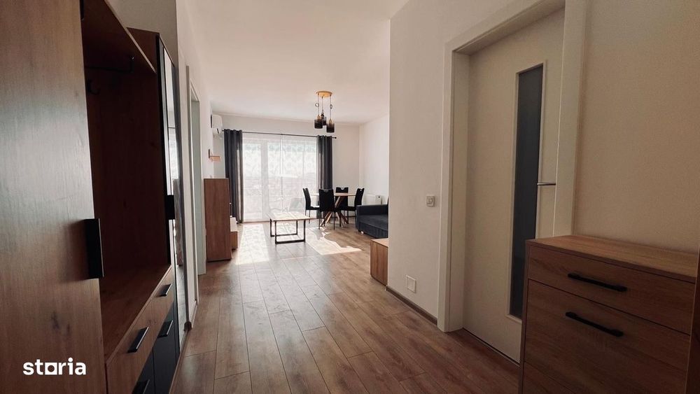 Apartament tip studio spre închiriere - zona Coresi