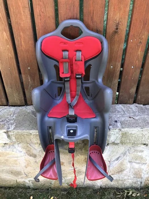 Детска седалка за велосипед  Belleli до 20-25кг