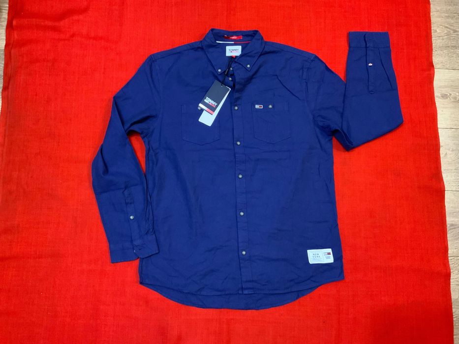 Tommy Hilfiger-оригинална риза 50-52л