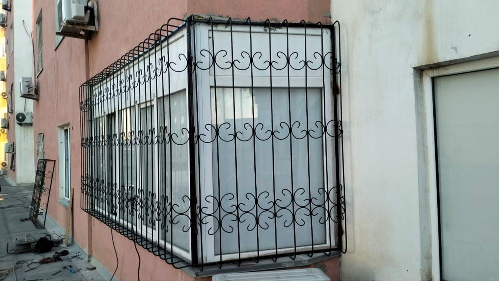 Сварочные работы