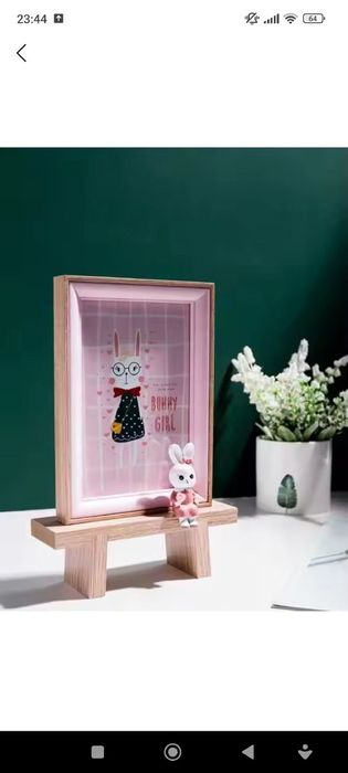 Фоторамка из МДФ. Храните ваши воспоминание именно здесь. В наличии