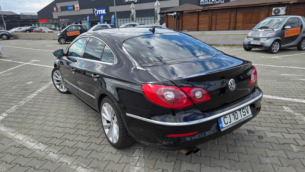 VOLKSWAGEN Passat CC 2009 — imagine 27