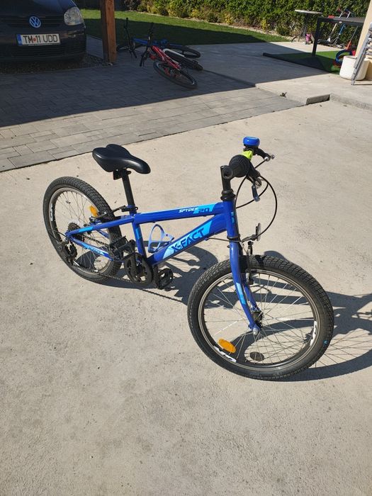 Bicicleta copii X Fact