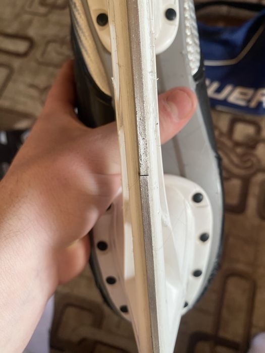 Коньки бауры 535