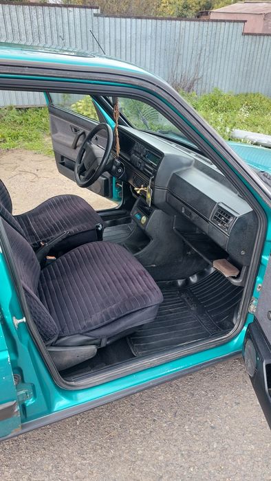 Продам Гольф 2 1991г