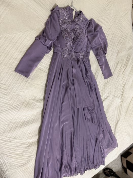 Вечернее платье