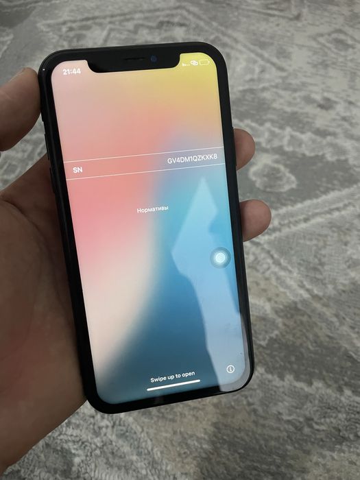 IPhone 12 5G+ XR 128gb