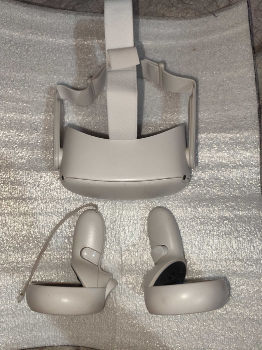 Очки виртуальной реальности. Meta Oculus Quest 2 256GB