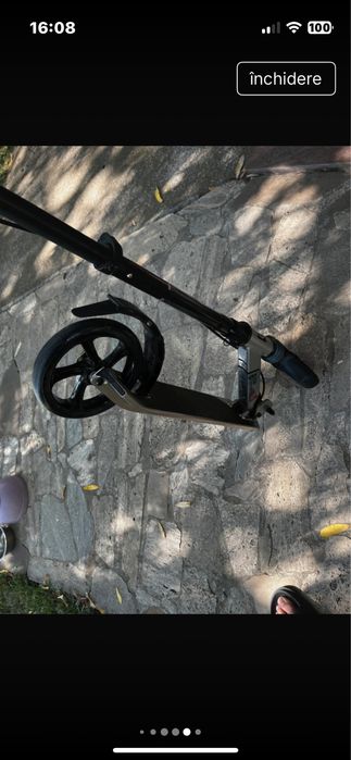 Vand trotineti nefolosita (noua)