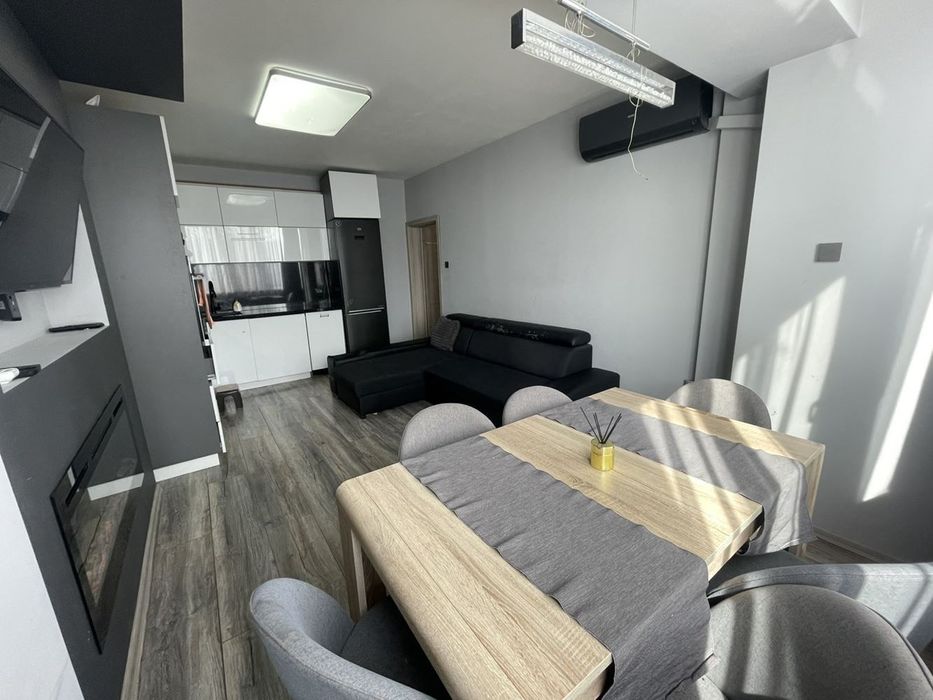 Дава се под наем Тристаен апартамент в София, Толстой - 67 кв.м за 598.23 € - Снимка #3