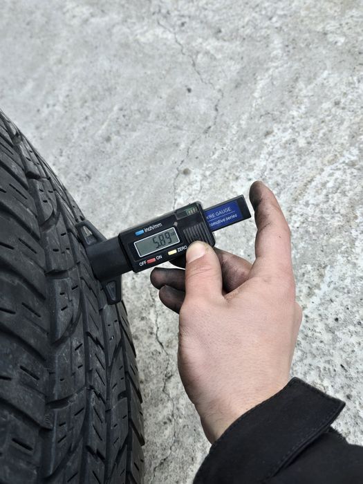 Джанти 17 / 6х139,7 - Ford Ranger и др. 6x139,7