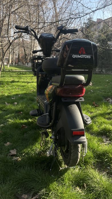 Продаю скутер в хорошем состоянии