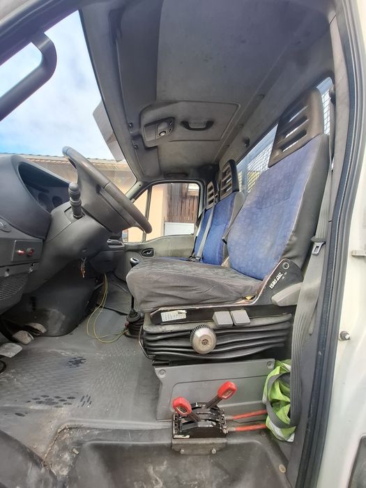 Iveco daily basculabil