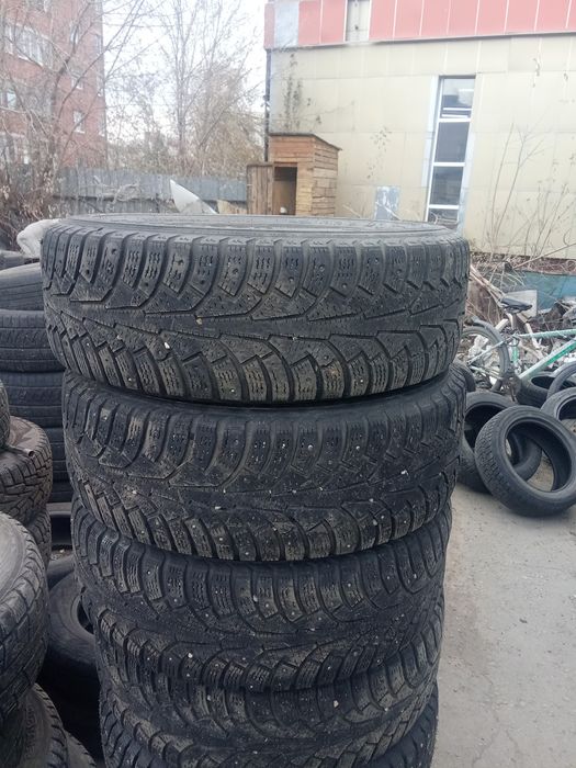 Продам покрышки на 13