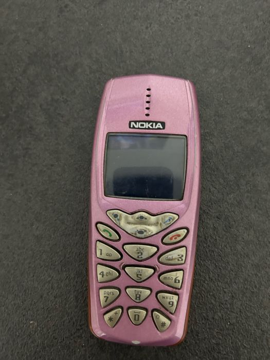De vanzare telefon Noki 3510 I.