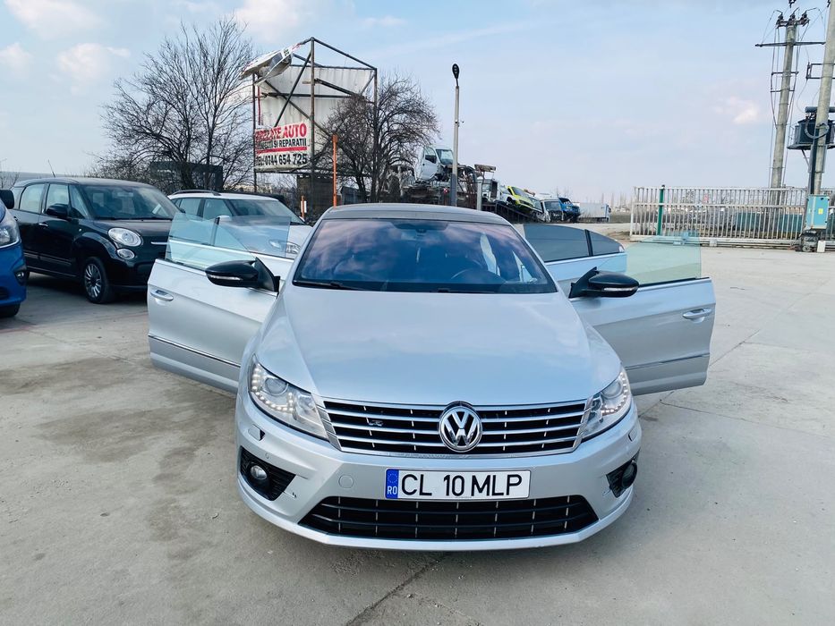 VOLKSWAGEN Passat CC 2013 — imagine 4