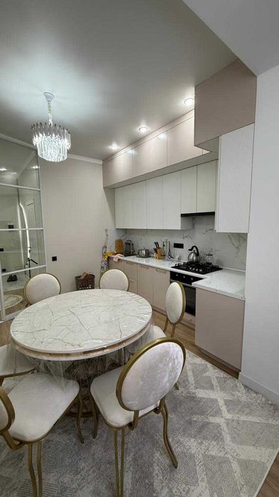 Евродвушка с классным ремонтом