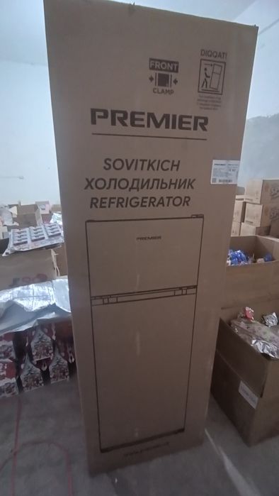 Холодильник премьер. Очилмаган