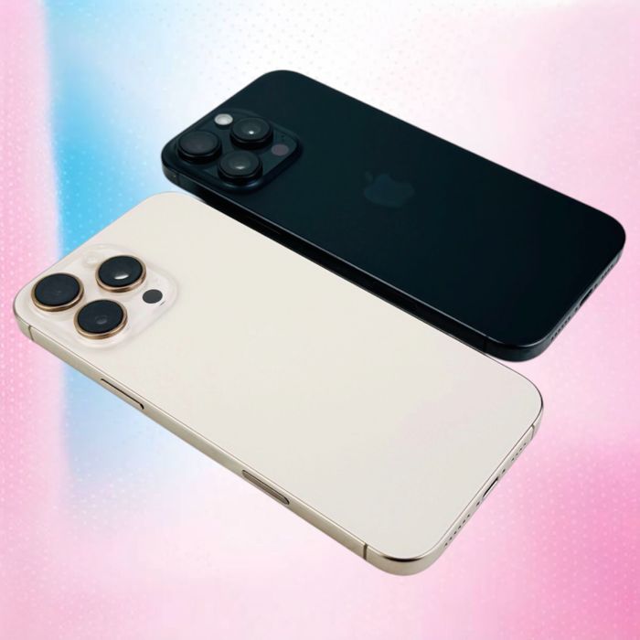 Apple iPhone 16 Pro Max 512GB Black / Desert 100% Батерия! Гаранция!