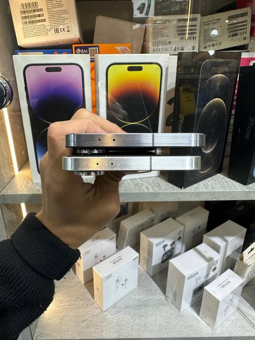 Samsung A 56 madeli