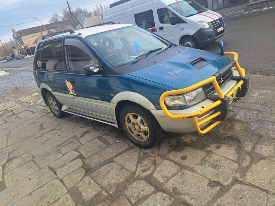 Продам митсубиси RVR
