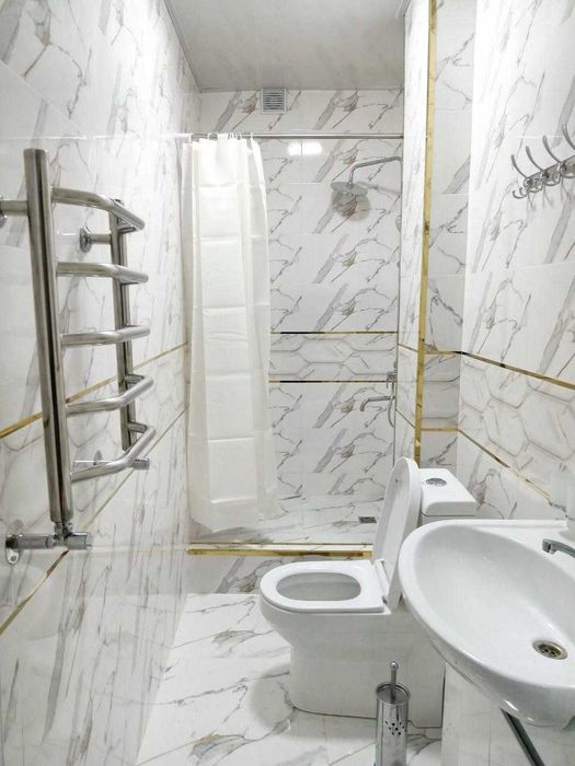 СРОЧНО только для семей сдаётся  3Х комнатная квартира на Юнусабаде!*