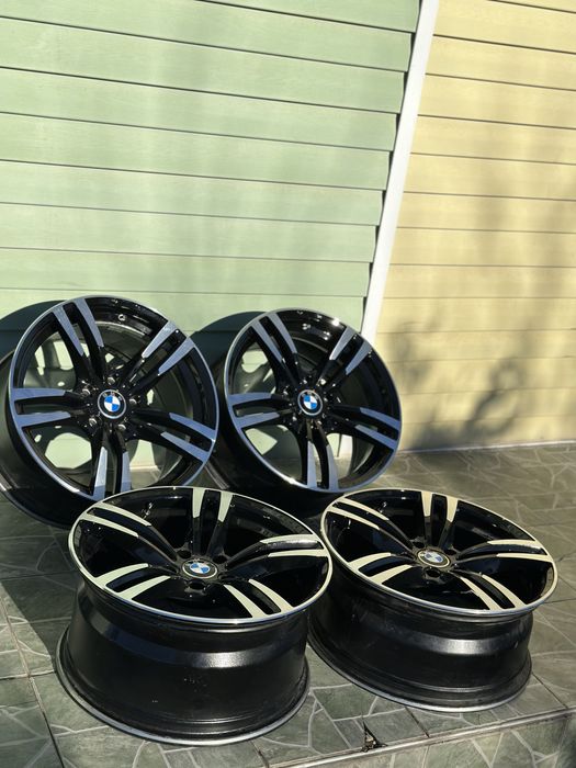 Джанти за BMW 18ки Style 437