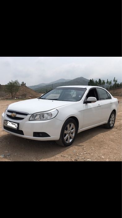 Продам EPICA 2011 год