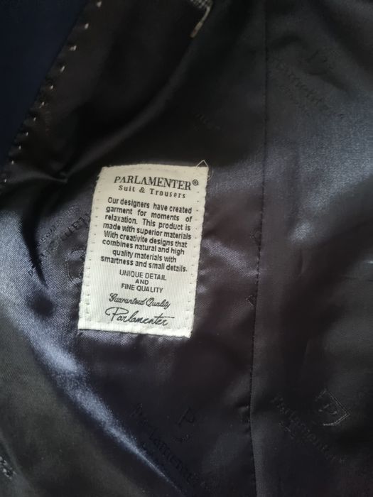 Костюм мужской классика