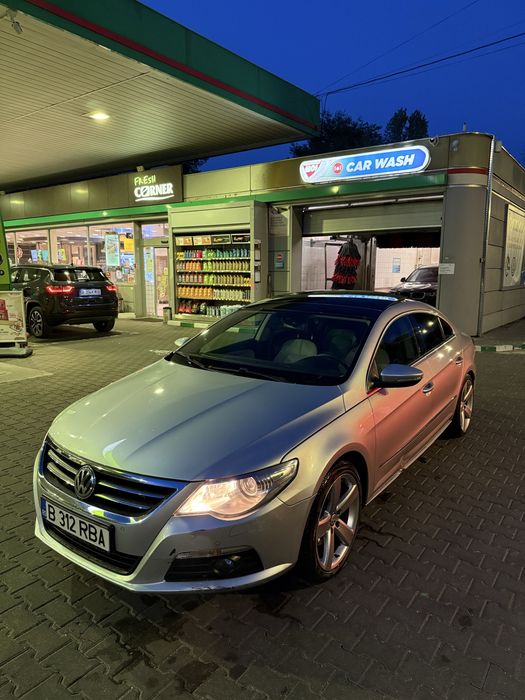 VOLKSWAGEN Passat CC 2010 — imagine 2