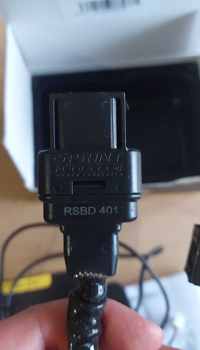 софтуерен тунинг за БМВ - Sprint Booster v3 - имитира чип, но по-добре