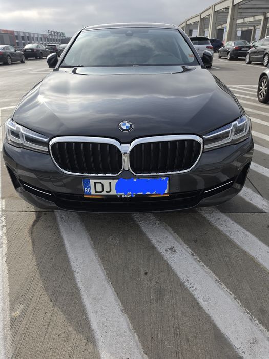 BMW Seria 5 2022 — imagine 3