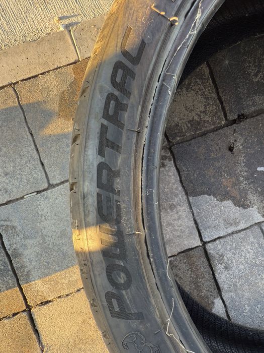 Power trac 255*35*R20 DOT2024