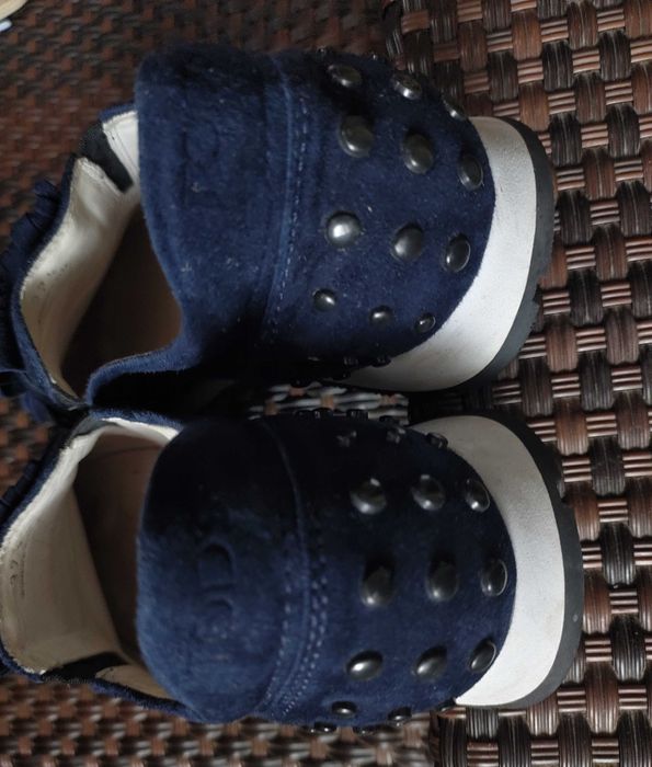 Лоуфъри/ маратонки Tod's