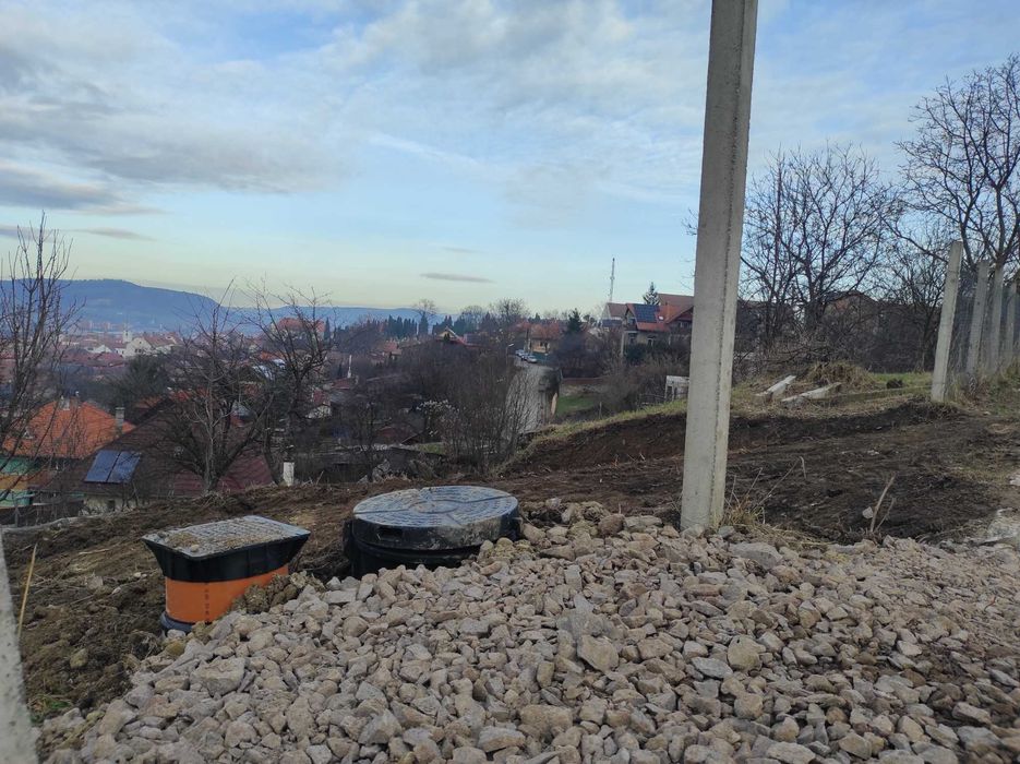 Teren in centrul orasului