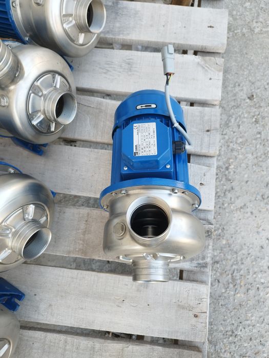 Неръждаема помпа Ebara  , хромникелова помпа