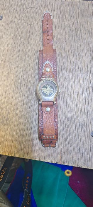 Часы ручные винтажные TimeJeans
