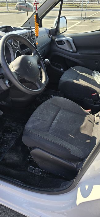 Peugeot Partner Tepee 2018 176,000km