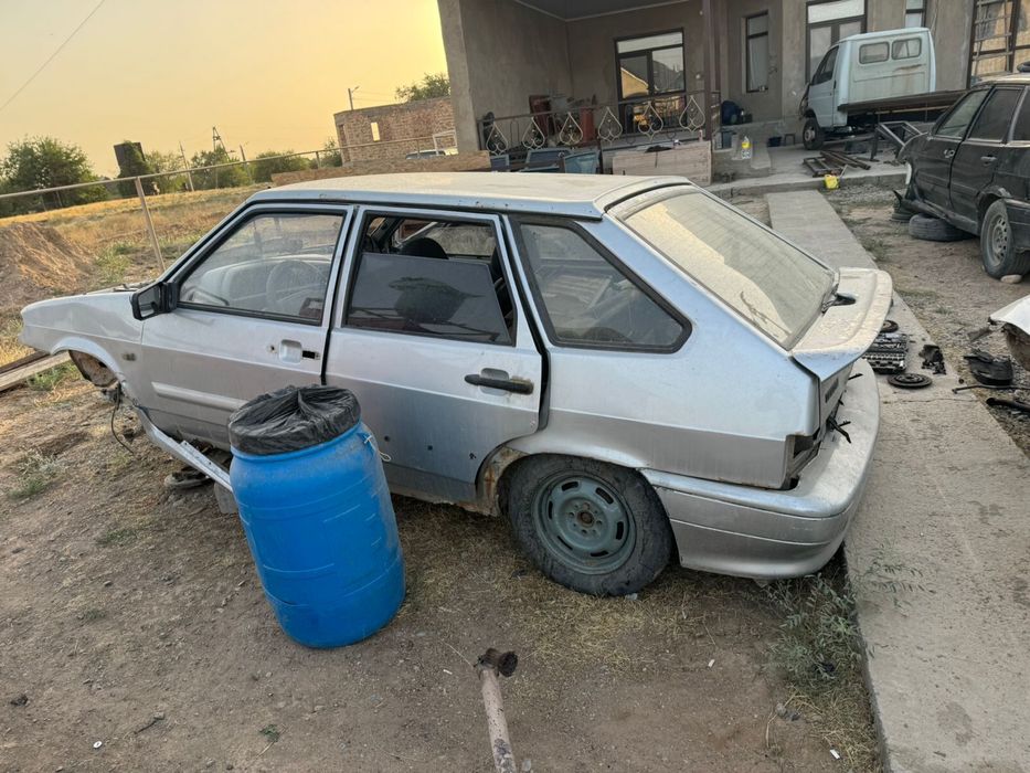 Авто Ваз запчасти разбор