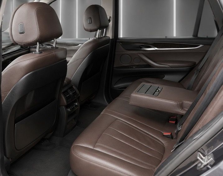 BMW X5 2016 — imagine 5