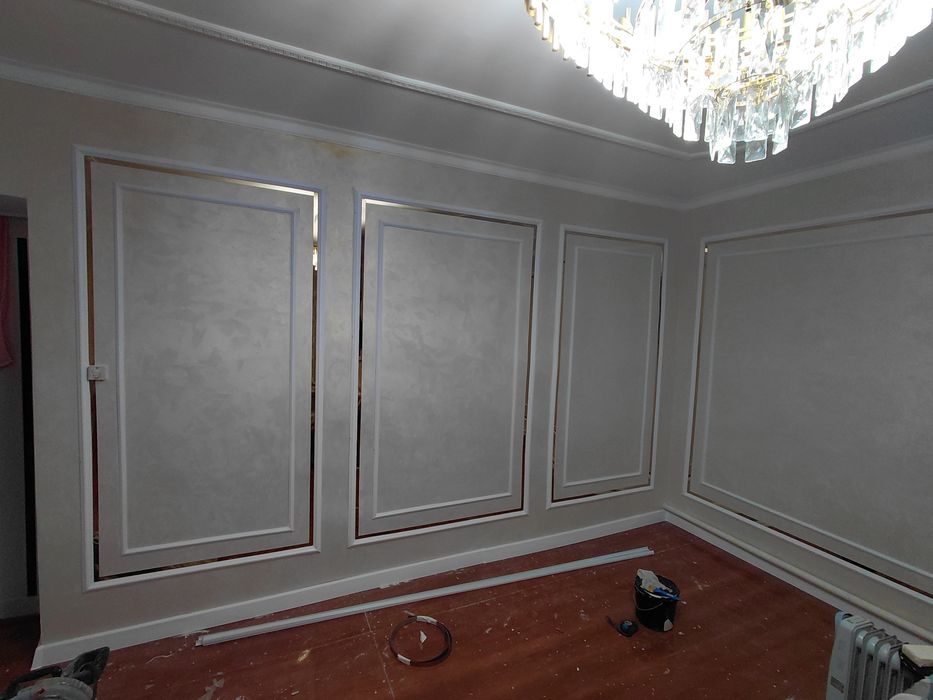 Евро ремонт, под ключ