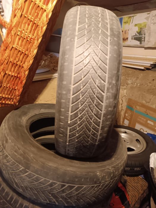 4ta Balon 185/65 R14 archa Spark Cobalt nexia