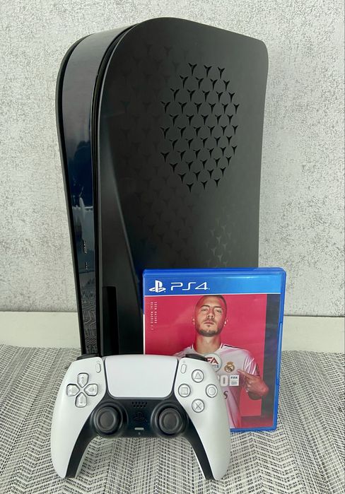 PS5 Disc Edition+ FIFA 20
