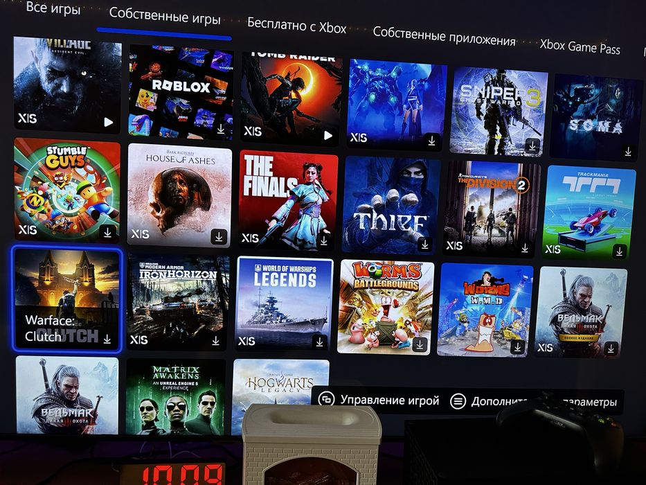 Продаи Xbox series X